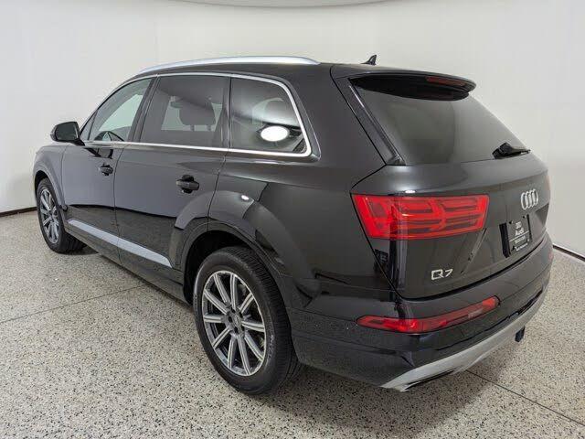 used 2019 Audi Q7 car, priced at $19,366