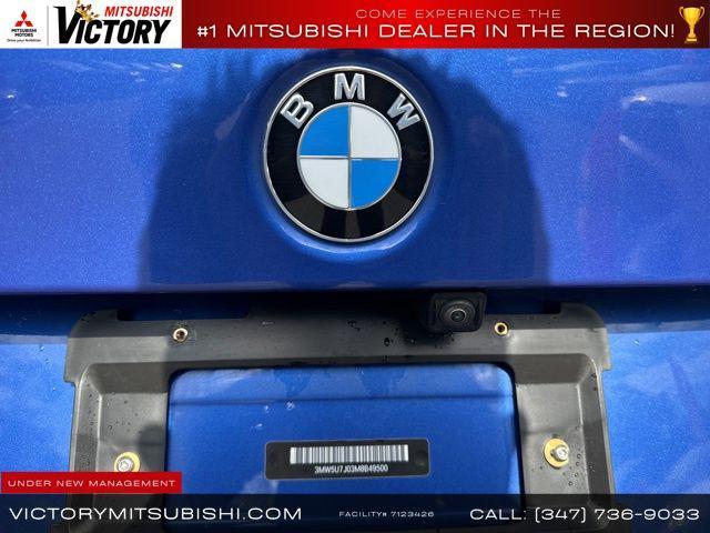 used 2021 BMW M340 car, priced at $25,692