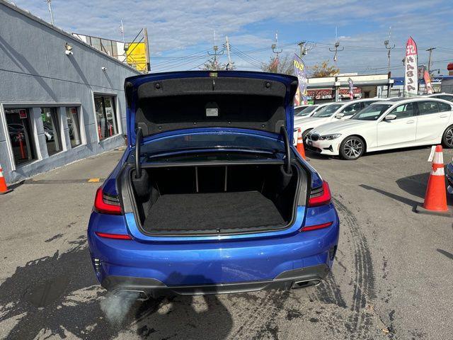 used 2021 BMW M340 car, priced at $25,692