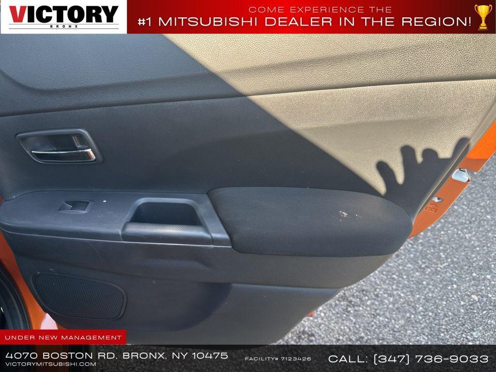 used 2024 Mitsubishi Outlander Sport car, priced at $21,182