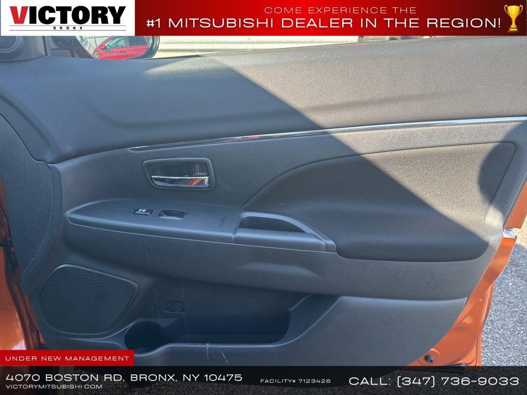 used 2024 Mitsubishi Outlander Sport car, priced at $21,182