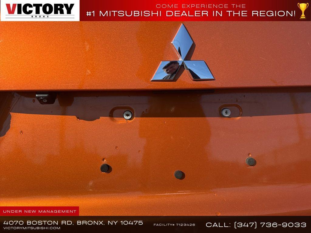 used 2024 Mitsubishi Outlander Sport car, priced at $21,182