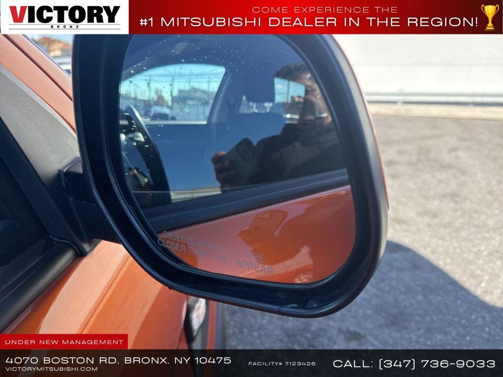 used 2024 Mitsubishi Outlander Sport car, priced at $21,182