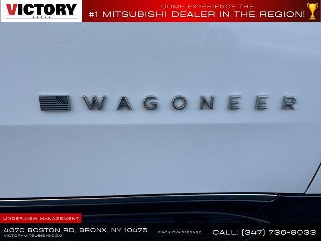 used 2022 Jeep Wagoneer car, priced at $35,599