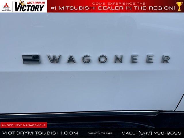 used 2022 Jeep Wagoneer car, priced at $37,599