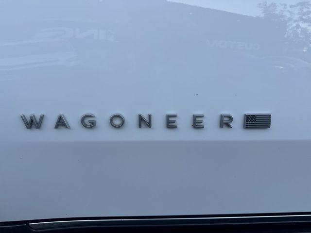 used 2022 Jeep Wagoneer car, priced at $37,599