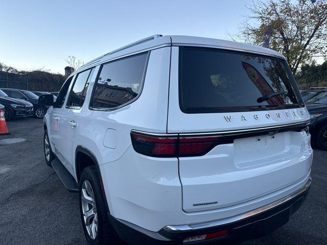 used 2022 Jeep Wagoneer car, priced at $37,599