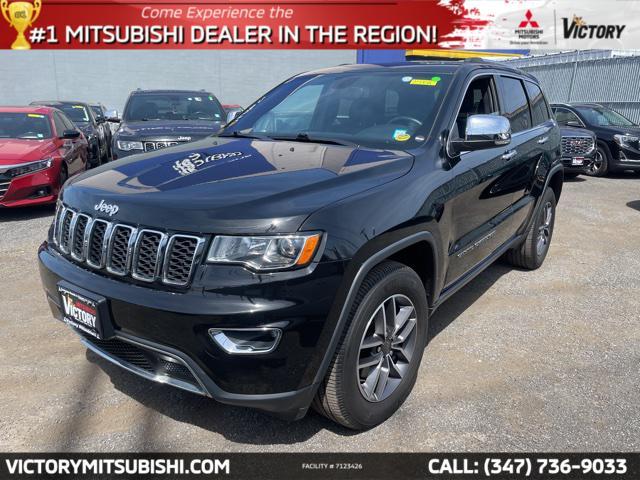 used 2020 Jeep Grand Cherokee car, priced at $25,505