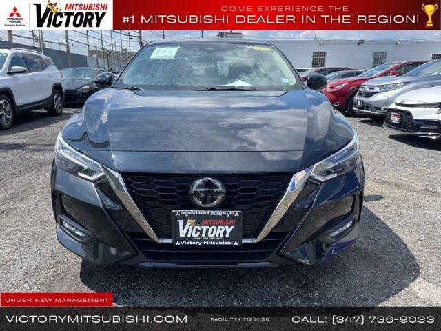 used 2020 Nissan Sentra car, priced at $14,502