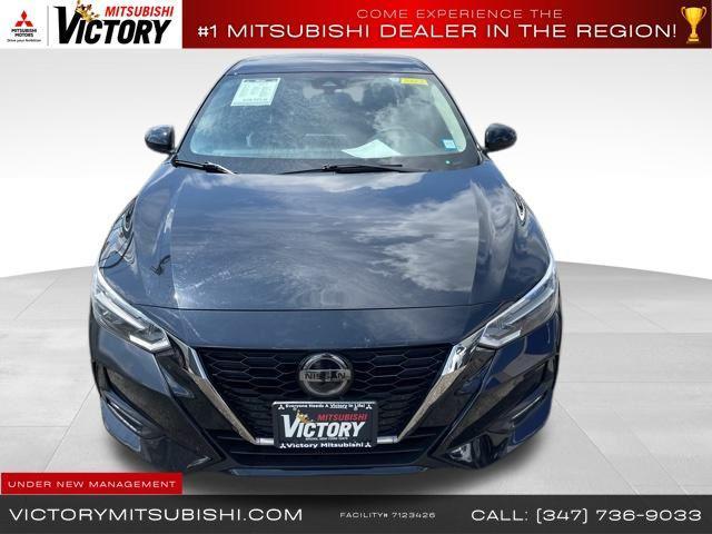 used 2020 Nissan Sentra car, priced at $14,502