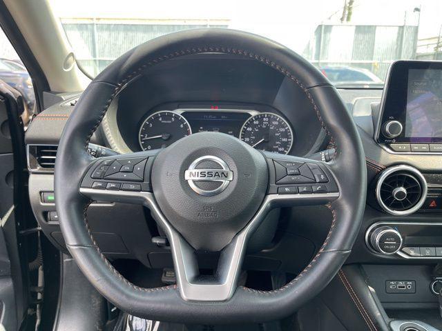 used 2020 Nissan Sentra car, priced at $14,502