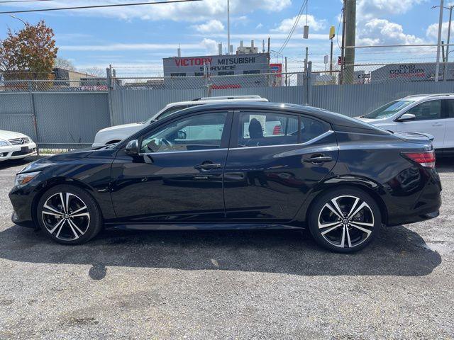 used 2020 Nissan Sentra car, priced at $14,502