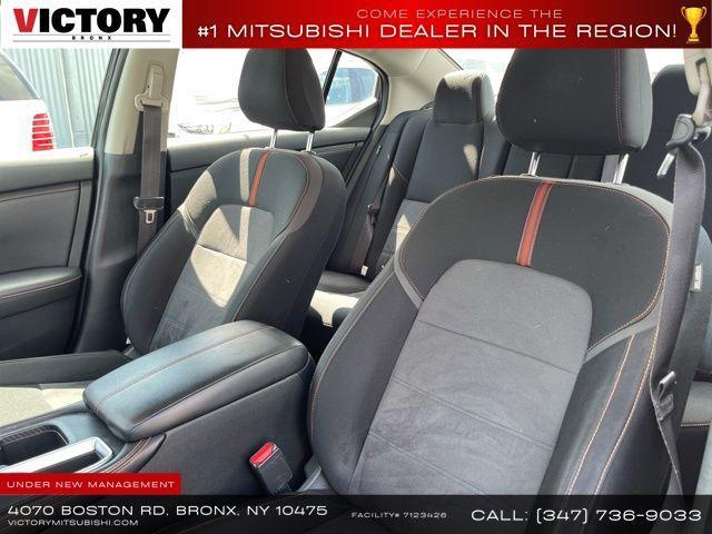 used 2020 Nissan Sentra car, priced at $14,502