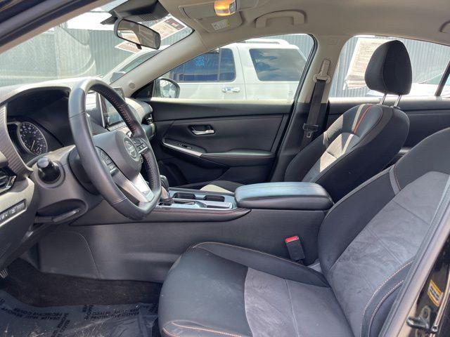 used 2020 Nissan Sentra car, priced at $14,502