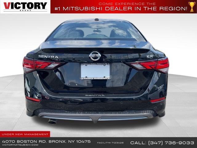 used 2020 Nissan Sentra car, priced at $14,502