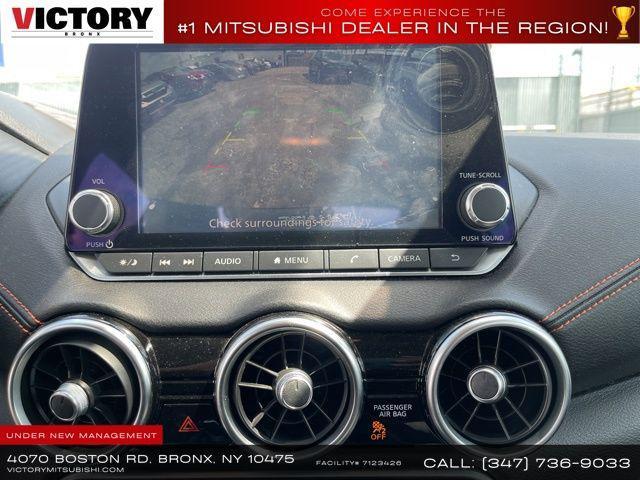 used 2020 Nissan Sentra car, priced at $14,502