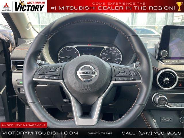 used 2020 Nissan Sentra car, priced at $14,502