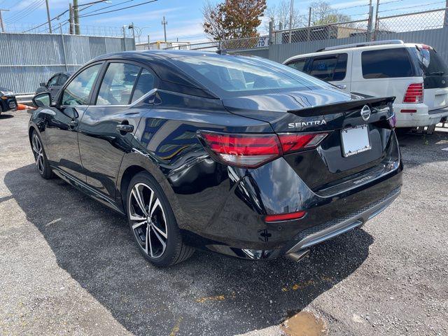 used 2020 Nissan Sentra car, priced at $14,502