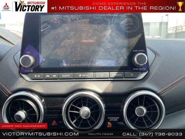 used 2020 Nissan Sentra car, priced at $14,502