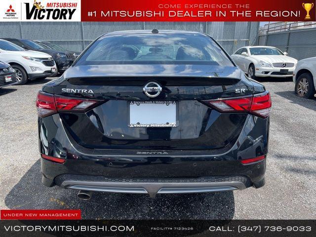 used 2020 Nissan Sentra car, priced at $14,502