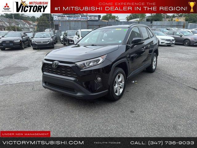 used 2020 Toyota RAV4 car, priced at $17,799