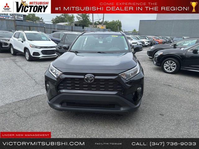 used 2020 Toyota RAV4 car, priced at $17,799