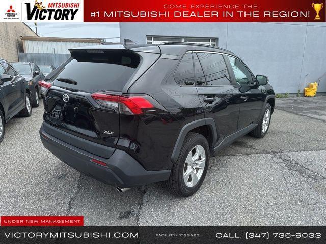 used 2020 Toyota RAV4 car, priced at $17,799