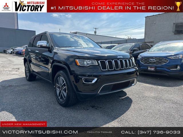 used 2021 Jeep Grand Cherokee car, priced at $19,814