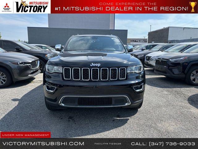 used 2021 Jeep Grand Cherokee car, priced at $19,814