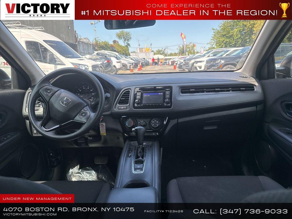 used 2019 Honda HR-V car, priced at $16,544