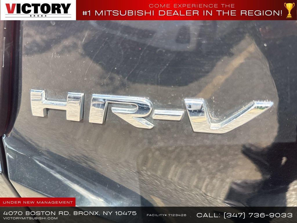 used 2019 Honda HR-V car, priced at $16,544