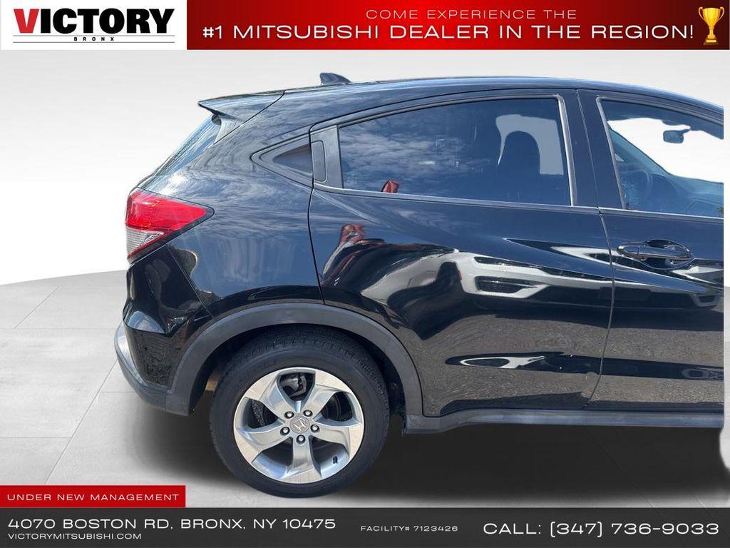 used 2019 Honda HR-V car, priced at $16,544