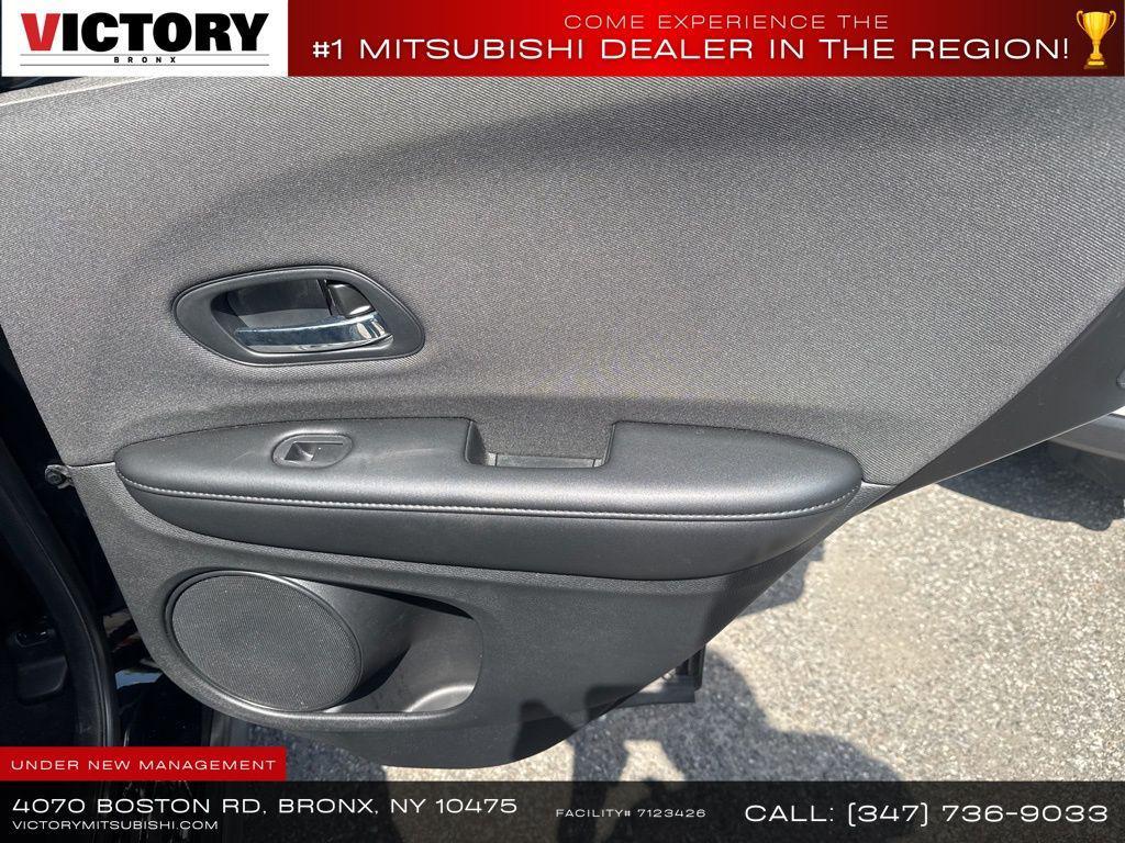 used 2019 Honda HR-V car, priced at $16,544