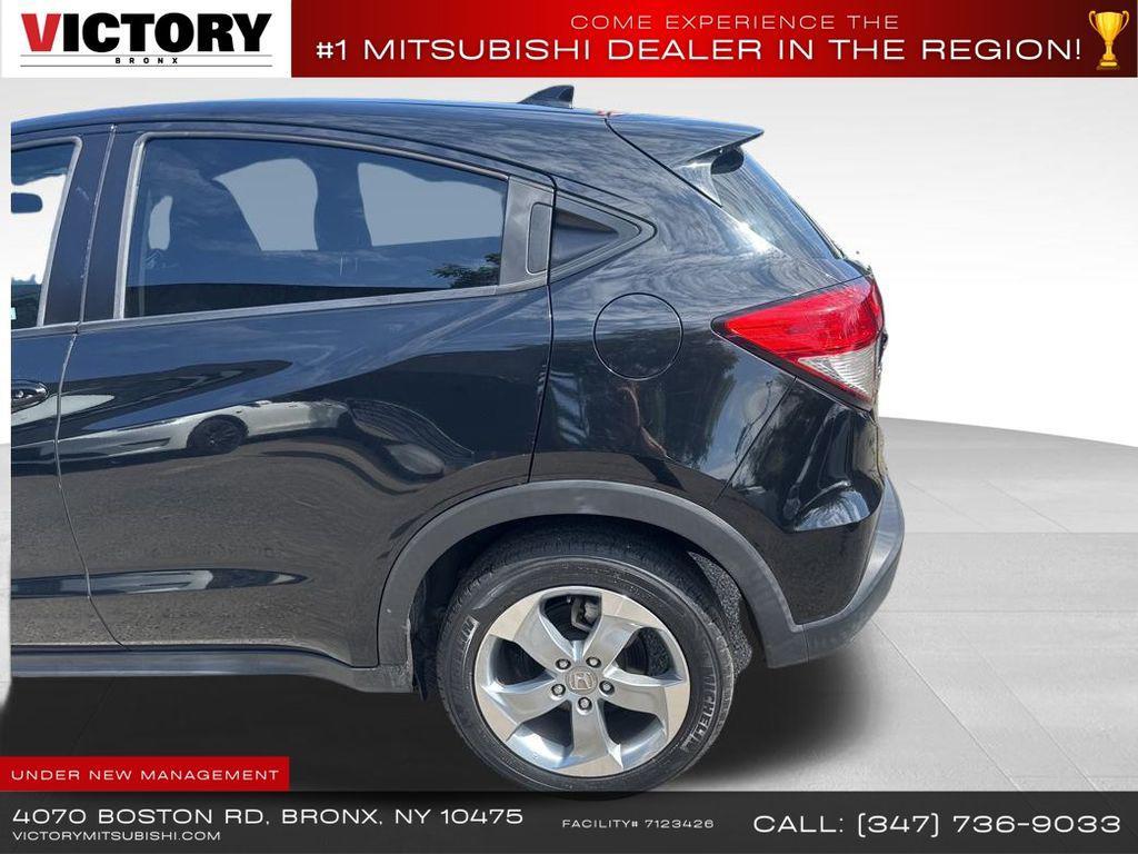 used 2019 Honda HR-V car, priced at $16,544