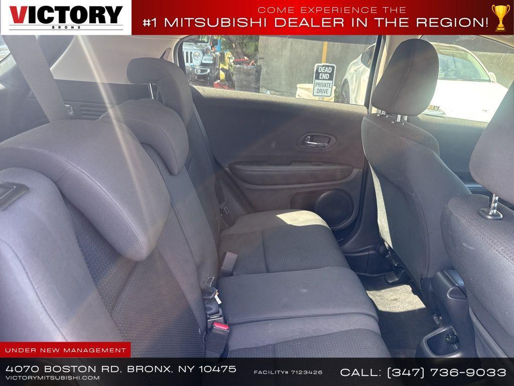 used 2019 Honda HR-V car, priced at $16,544