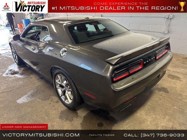 used 2022 Dodge Challenger car, priced at $18,890