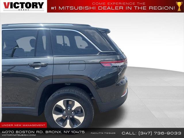 used 2023 Jeep Grand Cherokee 4xe car, priced at $24,845
