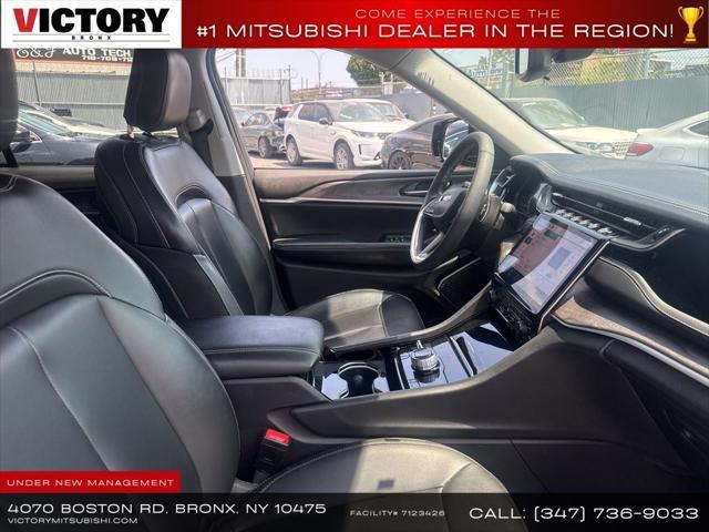 used 2023 Jeep Grand Cherokee 4xe car, priced at $24,845