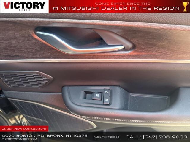 used 2023 Jeep Grand Cherokee 4xe car, priced at $24,845