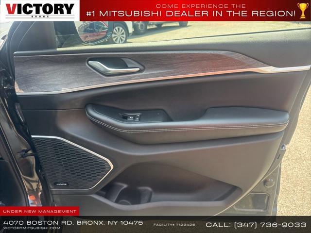 used 2023 Jeep Grand Cherokee 4xe car, priced at $24,845