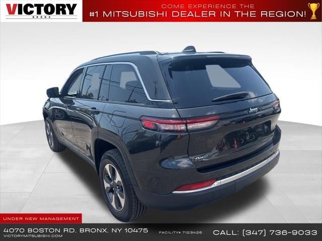 used 2023 Jeep Grand Cherokee 4xe car, priced at $24,845