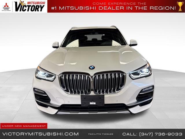 used 2020 BMW X5 car, priced at $25,145