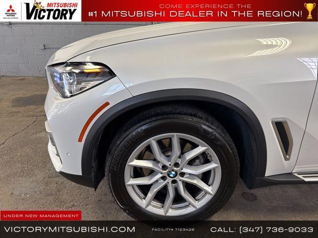 used 2020 BMW X5 car, priced at $25,145