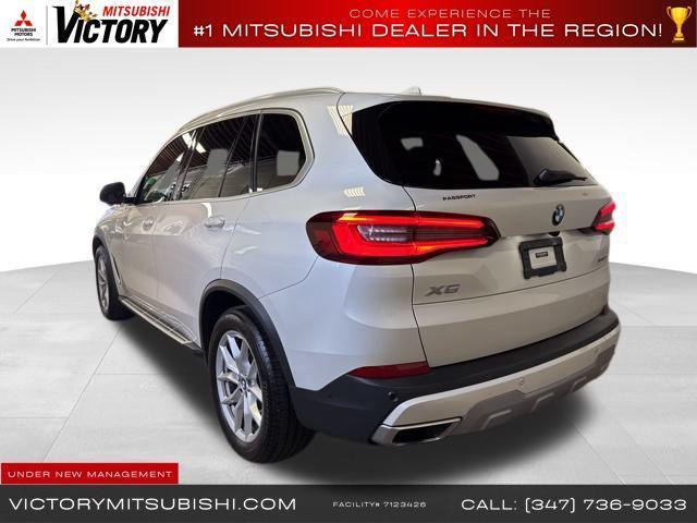 used 2020 BMW X5 car, priced at $25,145