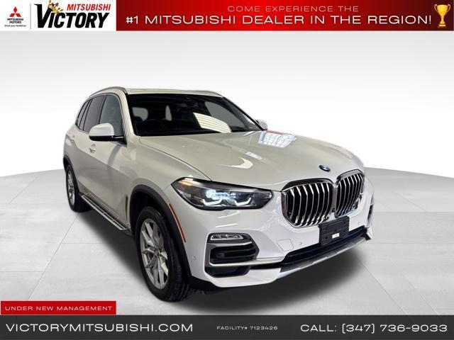 used 2020 BMW X5 car, priced at $25,145