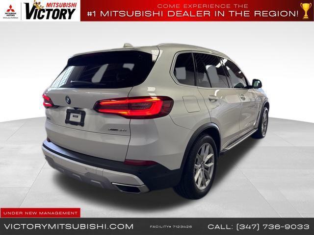 used 2020 BMW X5 car, priced at $25,145