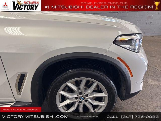 used 2020 BMW X5 car, priced at $25,145