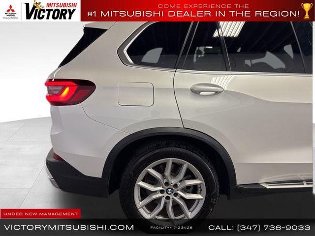 used 2020 BMW X5 car, priced at $25,145