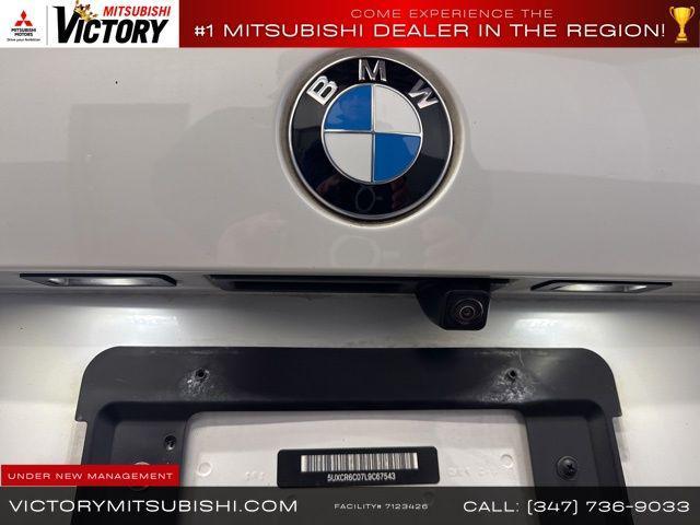 used 2020 BMW X5 car, priced at $25,145