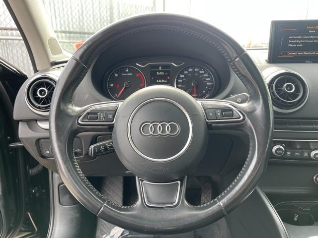 used 2015 Audi A3 car, priced at $9,995